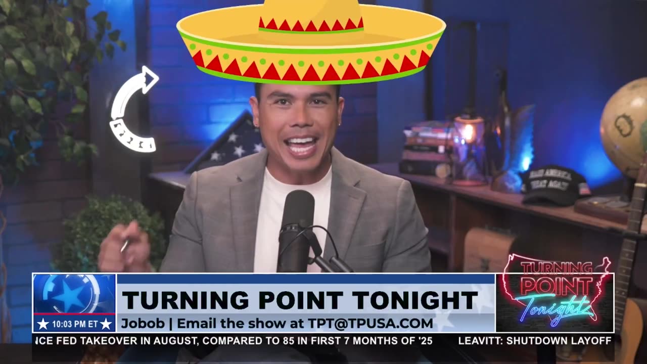 AI YAI YAI YAI - OH, HAKEEM’S SOMBRERO LIVES ON