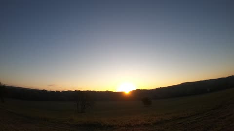 Sun ☀ Rise 9 26 25 50f/10c