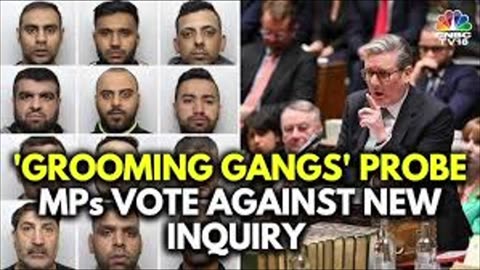 The Grooming Gang Scandal: Silence, Denial, and Broken Systems 2025