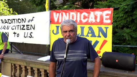 Rocco - Calling Freedom Fighters to Wodonga Court for 17-March-2025