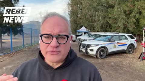 OSTRICH MIDNIGHT MASSACRE： WHY RCMP LINGER AFTER THE SLAUGHTER [2025-11-08]