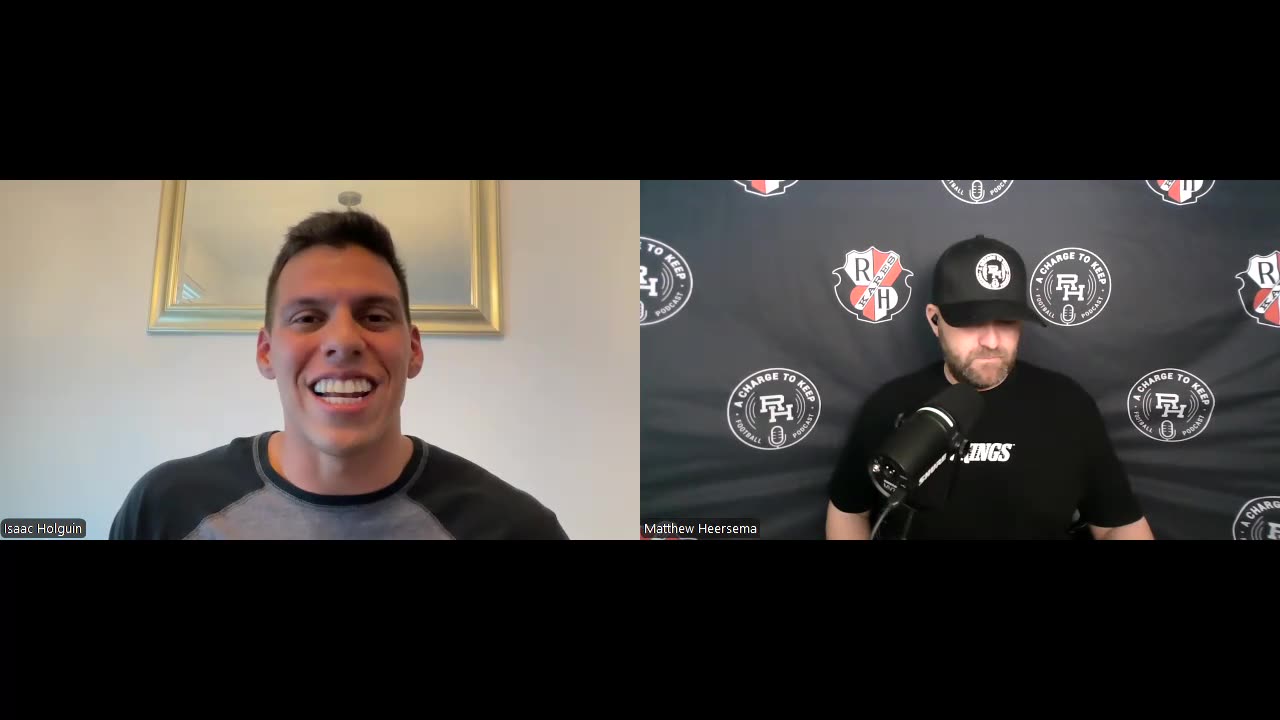 Week 8 Weigh In: Viewpoint Patriots