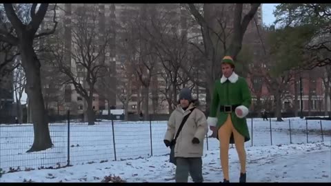 001. Elf - All the Funniest Scenes