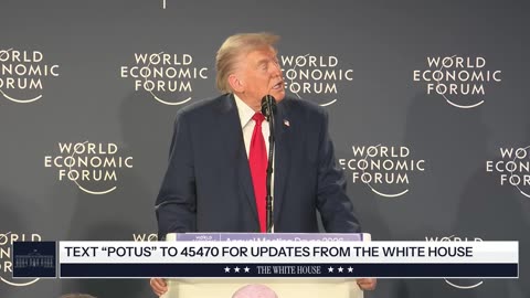 President Trump Participates in a Reception with Business Leaders