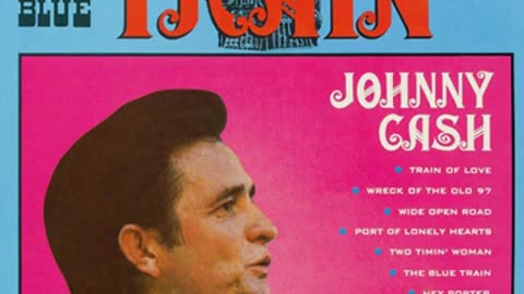 johnny cash, Rock Island Line