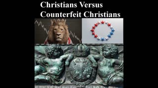 Trey Knowles - Christians Versus Counterfeit Christians