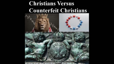 Trey Knowles - Christians Versus Counterfeit Christians