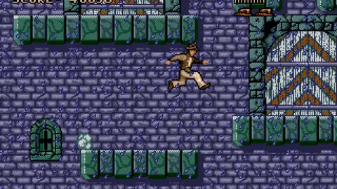 Mega Drive Longplay 417 Indiana Jones and the Last Crusade
