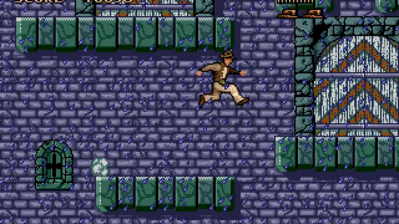 Mega Drive Longplay 417 Indiana Jones and the Last Crusade
