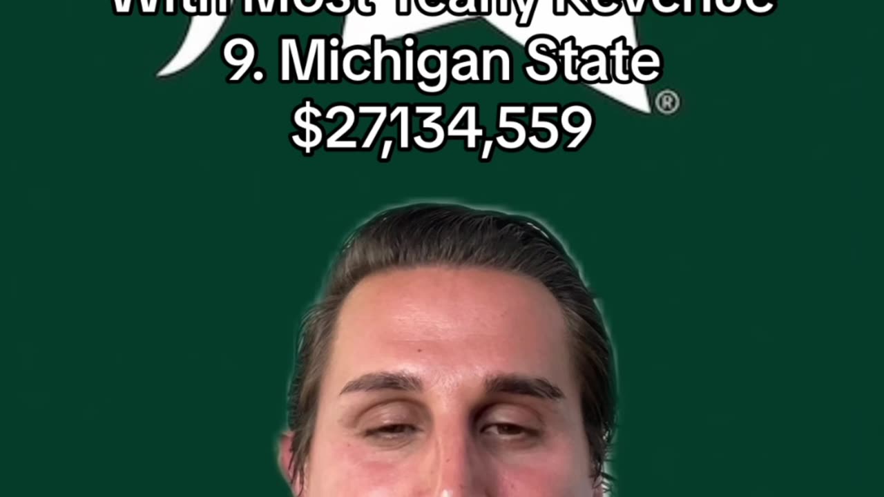 MICHIGAN STATE MONEY