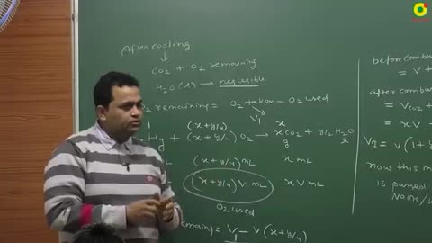 Mole concept - 15 by NV sir B. Tech. IIT Delhi
