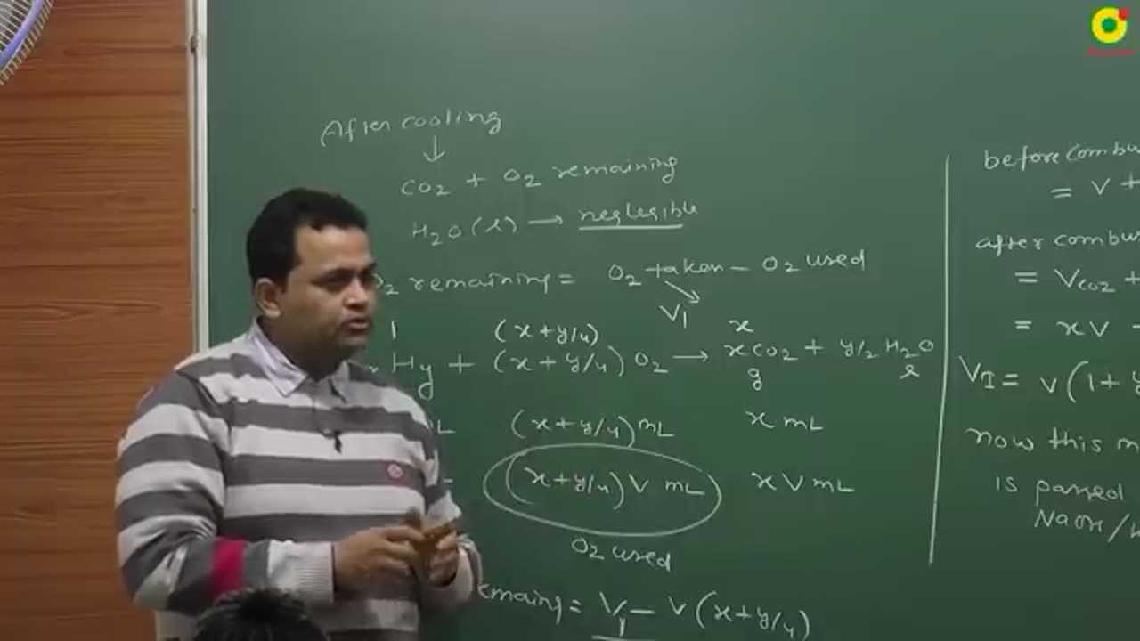 Mole concept - 15 by NV sir B. Tech. IIT Delhi