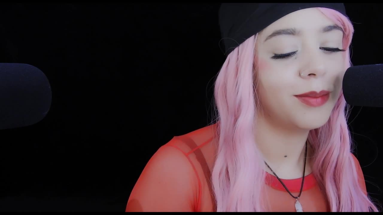 ASMR Your Colombian GF is Whispering Closer