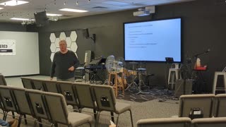 2026.1.18 TFHC - Paul Plants A Church In Corinth | Acts18:1-17