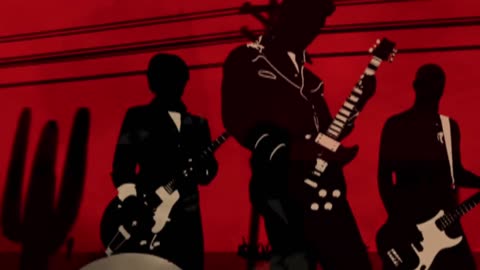 Queens Of The Stone Age - Go With The Flow (Official Music Video)
