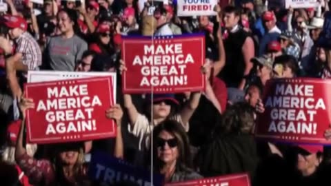 TRUMP's Words are SHAKING The World. This SIGNALS The MARK of BEAST & Church/State Union