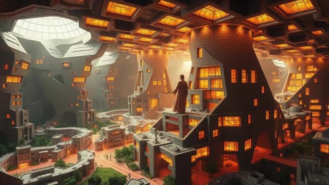 Underground Journey Unseen Dreams