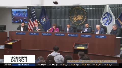 Dearborn Mosques Blast 5AM Call to Prayer in Violation of Rules—City Council Looks Away