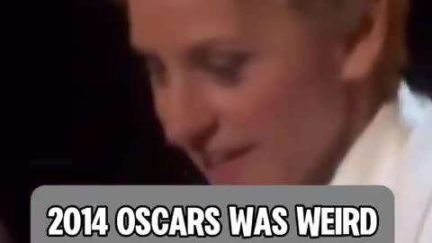 What the hell was going on at the 2014 Oscars