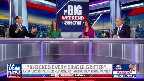 Dark money group allegedly paid far-left influencers for content