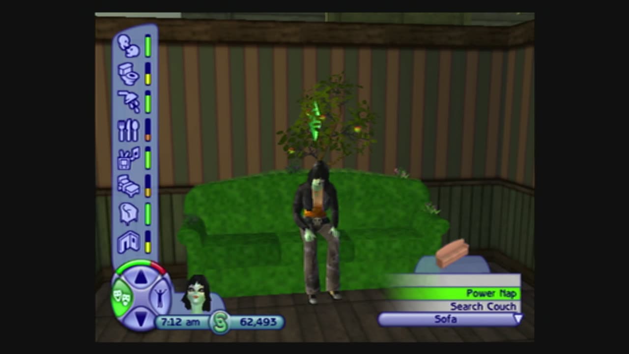 The Sims2 (Ps2) Playthrough Part92