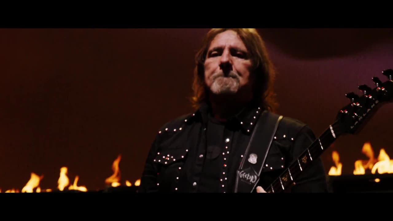 Iron Man - Black Sabbath (live)
