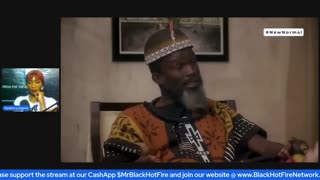 WHAT DOES IT MEAN TO BE AFRICAN