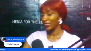 WHAT DOES IT MEAN TO BE AFRICAN