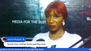 WHAT DOES IT MEAN TO BE AFRICAN