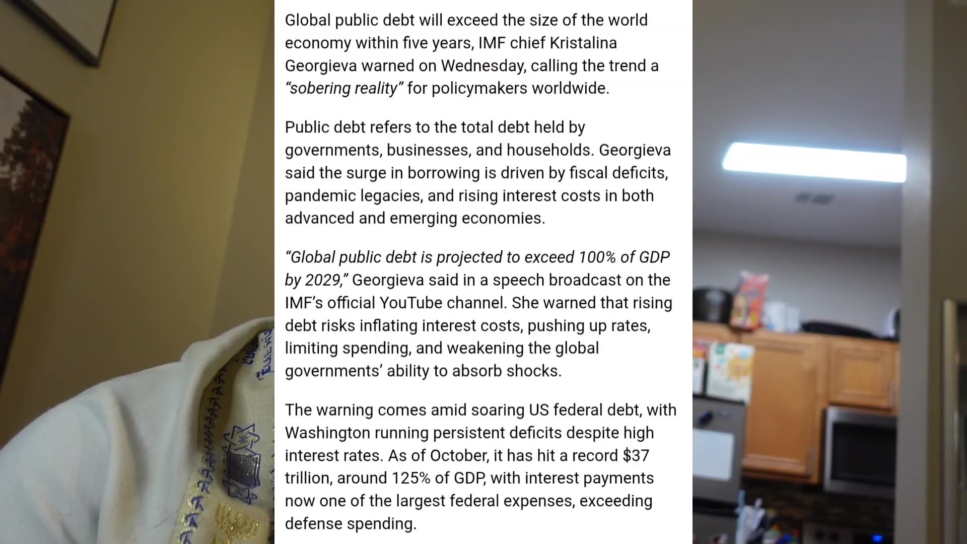 Oct 9, 2025 - Watchman News - Deut 13:4 - Nuclear catastrophe in Russia, EU social media ban + More!