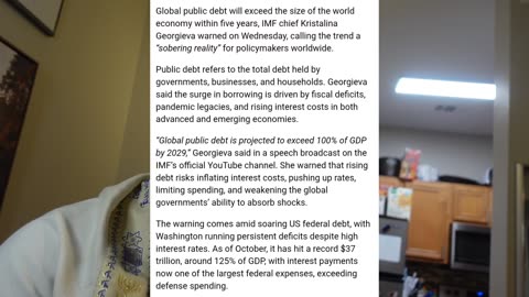 Oct 9, 2025 - Watchman News - Deut 13:4 - Nuclear catastrophe in Russia, EU social media ban + More!