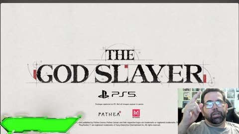 God Slayer Gameplay Footage