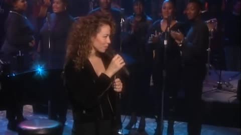 Mariah Carey - Can't Let Go (From MTV Unplugged)