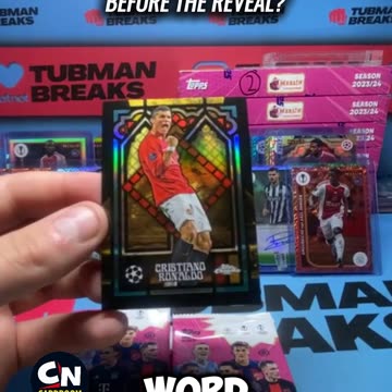 Quick! Who do you think it is? Only true fans get it right! ⚡