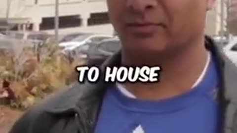 Canada want people to take in migrants but won’t offer their own homes