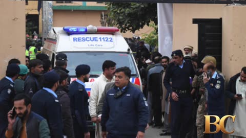 Suicide bomber kills 31 in Shi’ite mosque in Pakistan’s capital