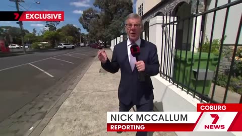 Schoolgirl escapes would-be kidnapper in Coburg, hero witnesses step in 7NEWS Australia