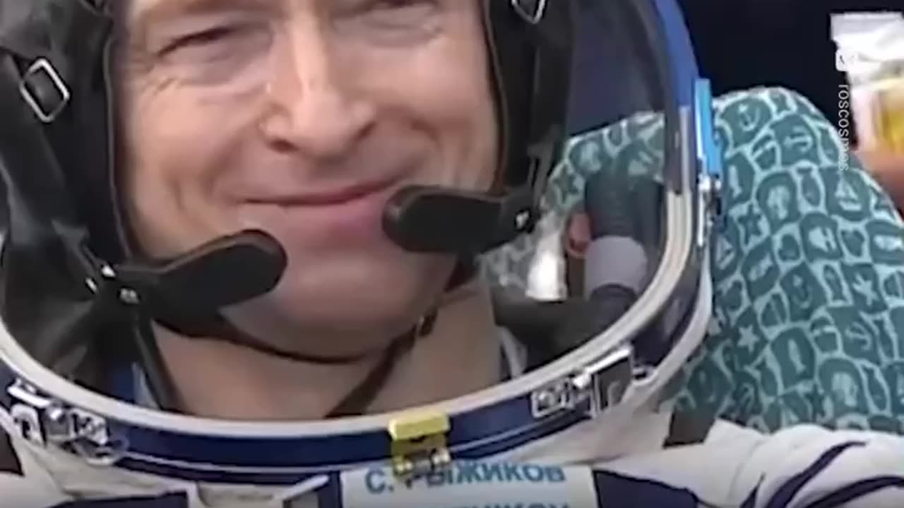 The cosmonauts from the Soyuz MS-27 have landed in Kazakhstan