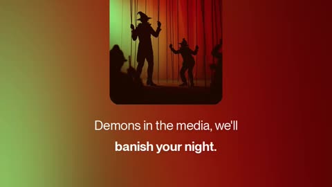 Demons Control the Media