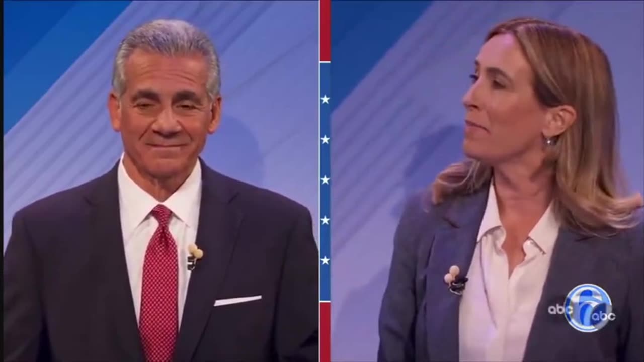 Jack Ciattarelli Plans To Sue Mikie Sherrill Over This Disgusting Comment