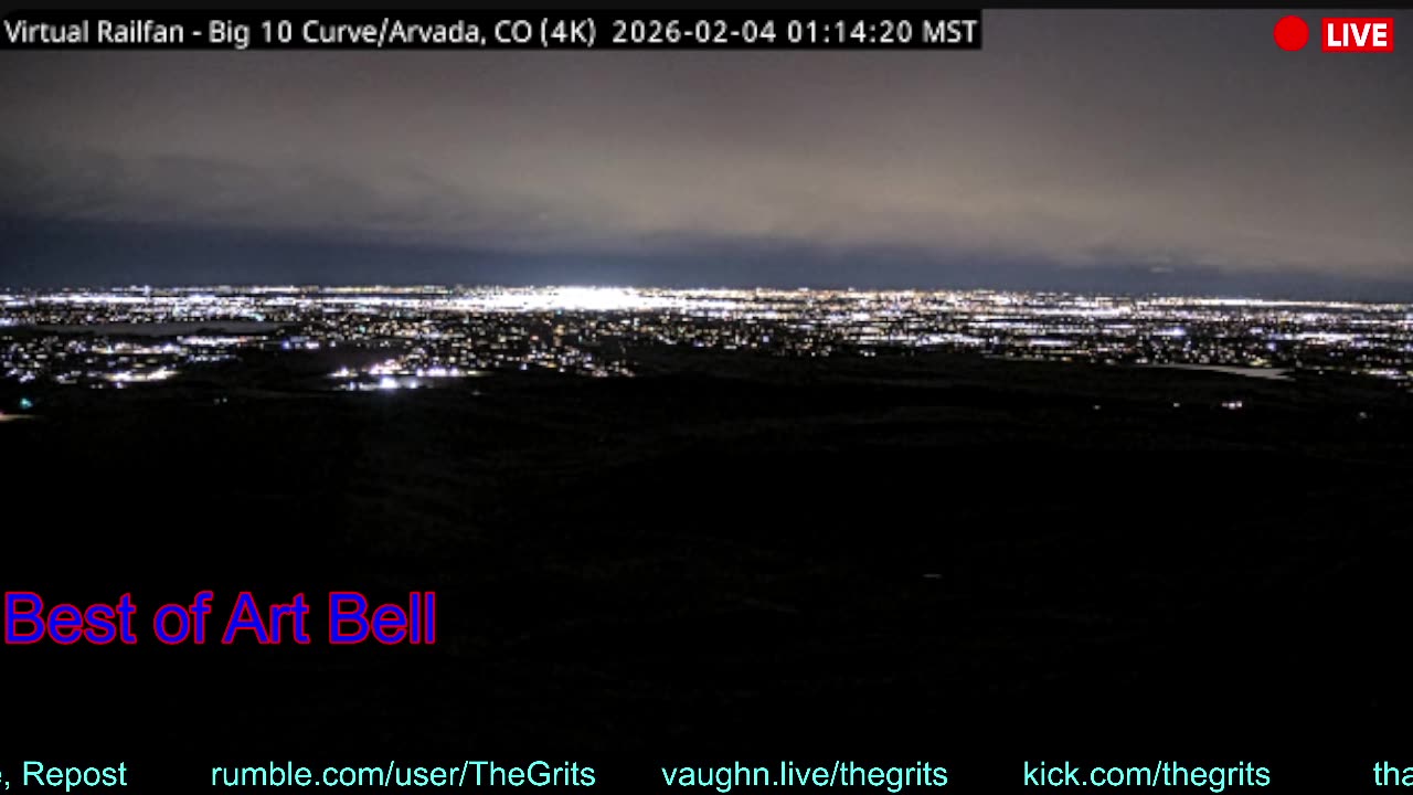 LIVE : Protests & Live Events