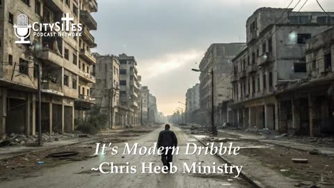 It's Modern Dribble