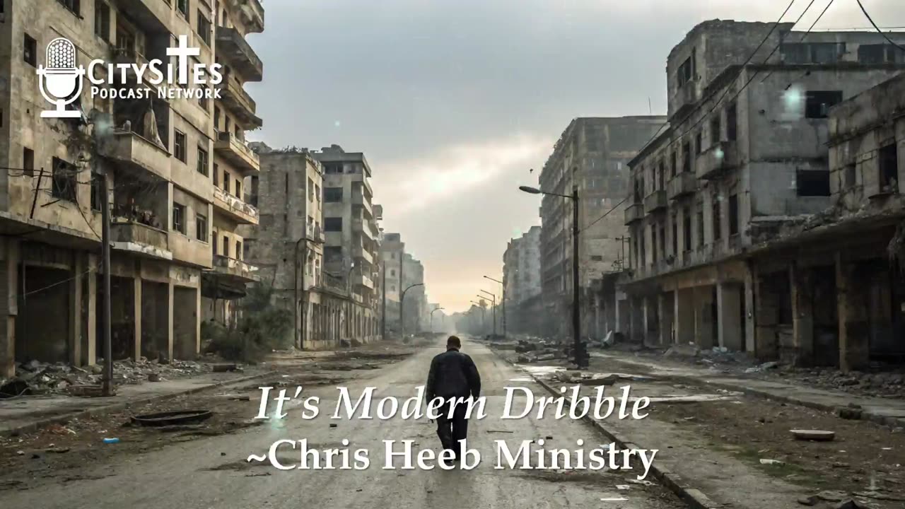 It's Modern Dribble