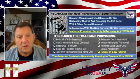 His Glory - Liberty Crusade with Larry Ballard Episode 8 12-26-24