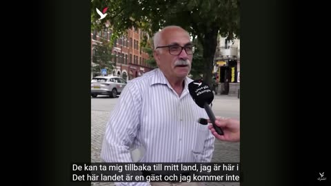 MENA vill absolut inte lämna Sverige