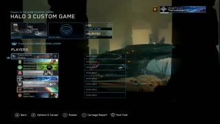 Rumble Spartans Event