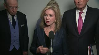 Sen. Chuck Grassley makes announcement on FBI oversight