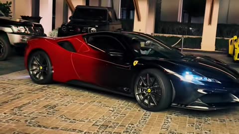 🚀💨 The ULTIMATE Dubai Luxury Car Show You Won't Believe! | LuxurySportsCars