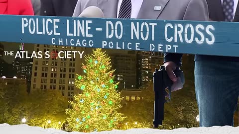 Brandon Johnson: “We’re not going to arrest our way out of this problem” (Short)