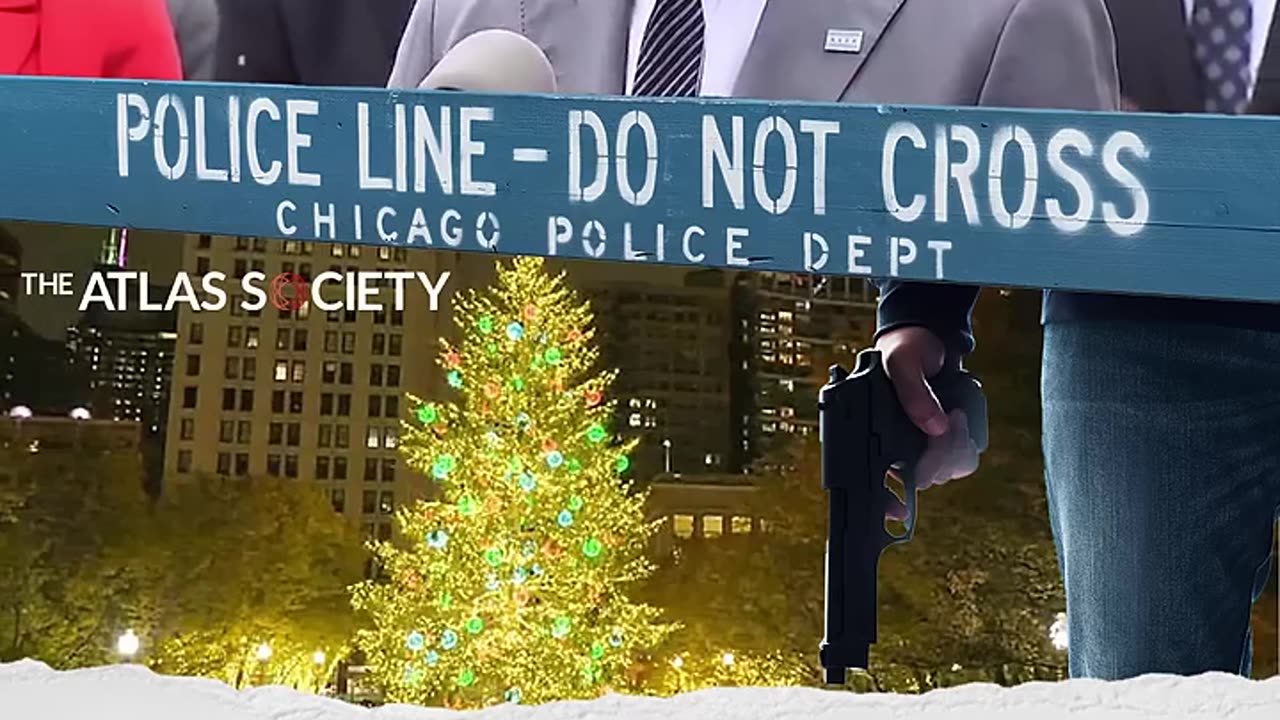 Brandon Johnson: “We’re not going to arrest our way out of this problem” (Short)